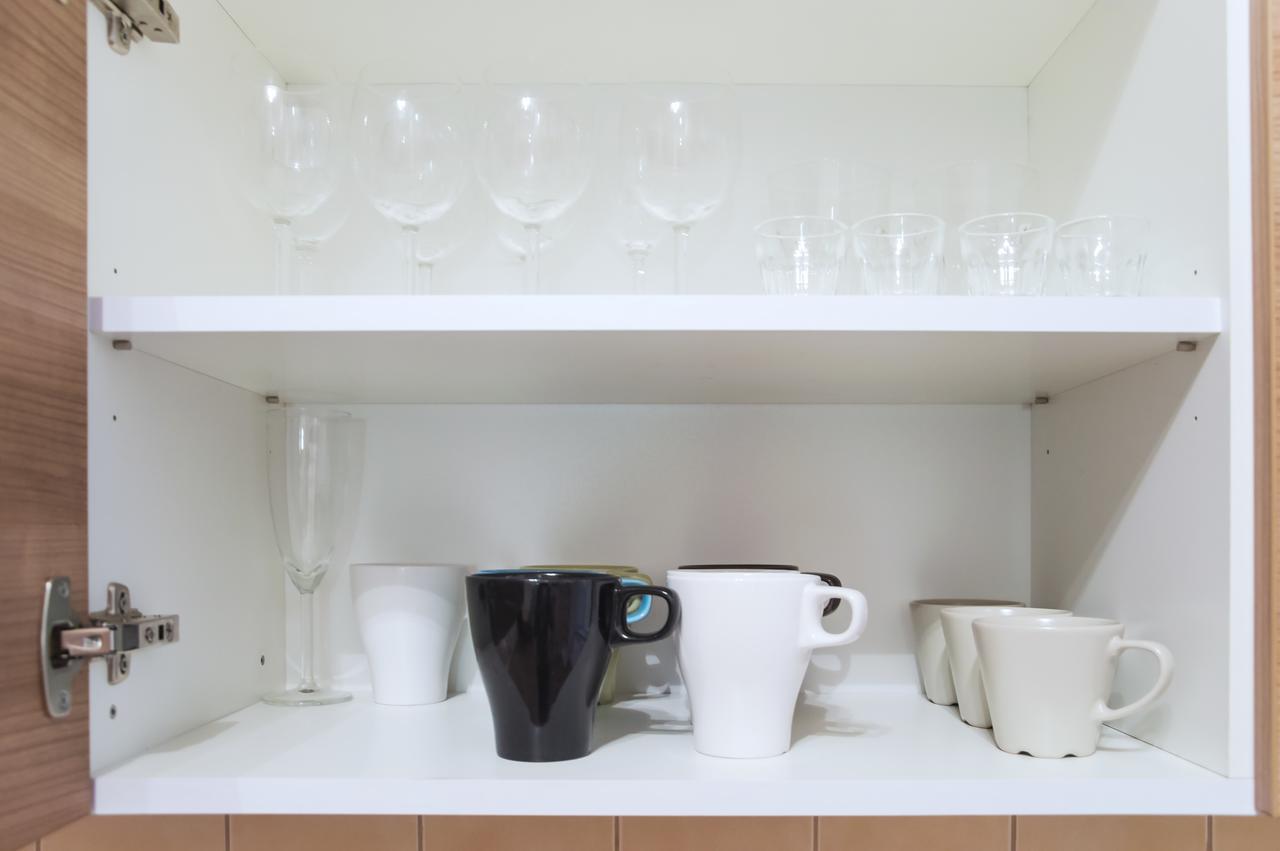 Modern Apartment Krakovska Praha Bagian luar foto